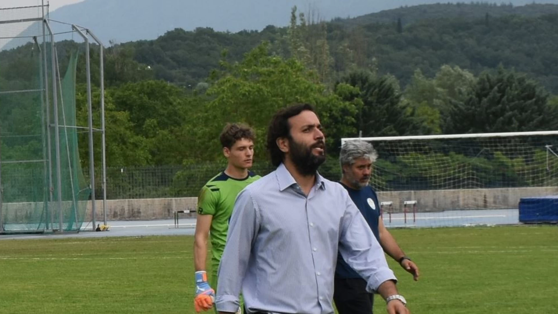 Eccellenza: Esclusiva Newsdellavalle. Il Direttore sportivo Santonastaso lascia il Città di Isernia.